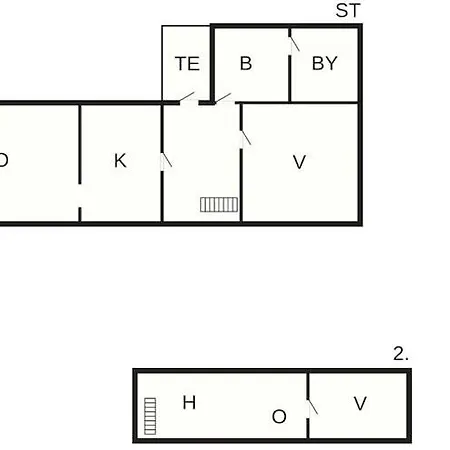 7 Person In 度假居 *